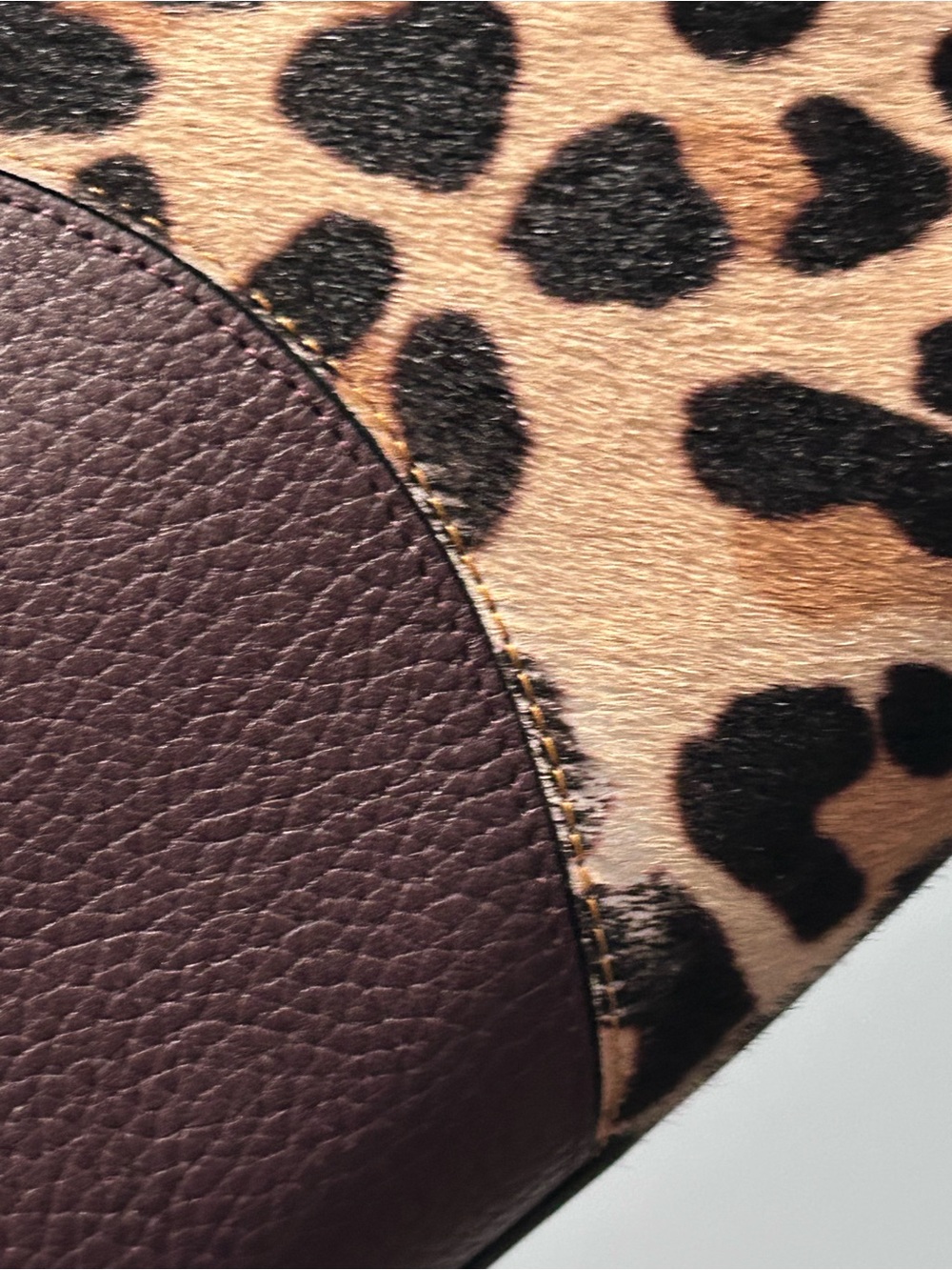 Coach 1941 Leopard Patchwork
Rogue 30 #32879 - Picture 2 of 16